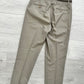 Helmut Lang 1990s Striped Waistband Trousers - Size 30