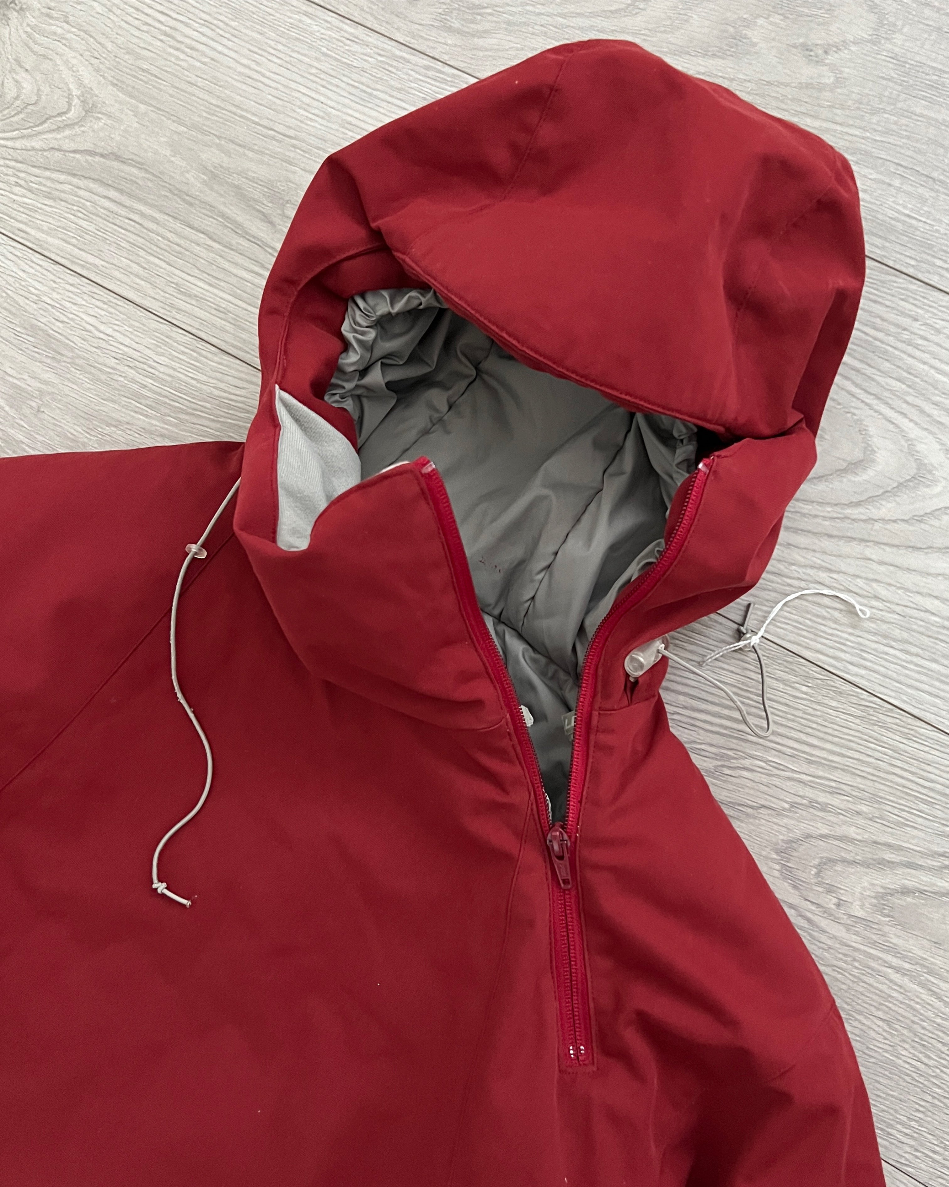 00's SALOMON ASYMMETRY TECH JACKET