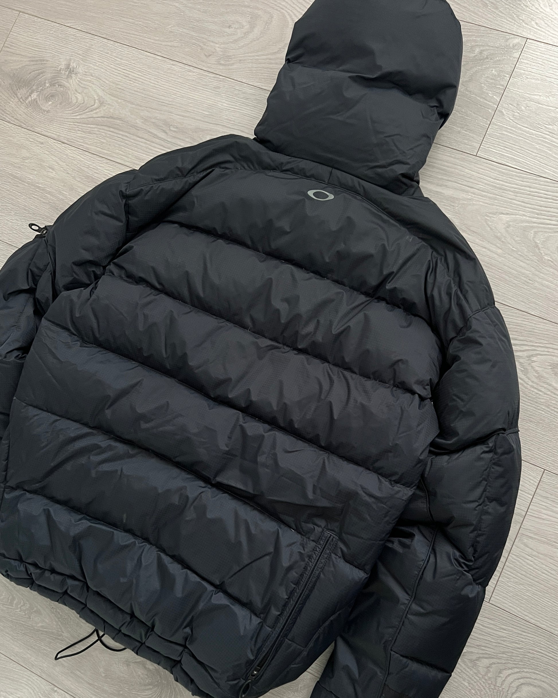 Oakley 2006 Hydro Fuel 4L Goose Down Waterproof Puffer Jacket 