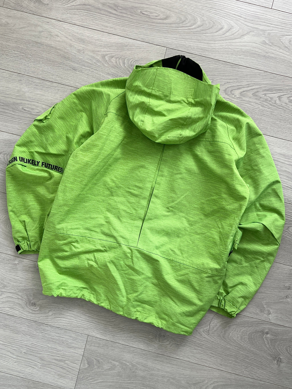 Burton Analog 00s Hidden Pocket Waterproof Tech Jacket - Size M