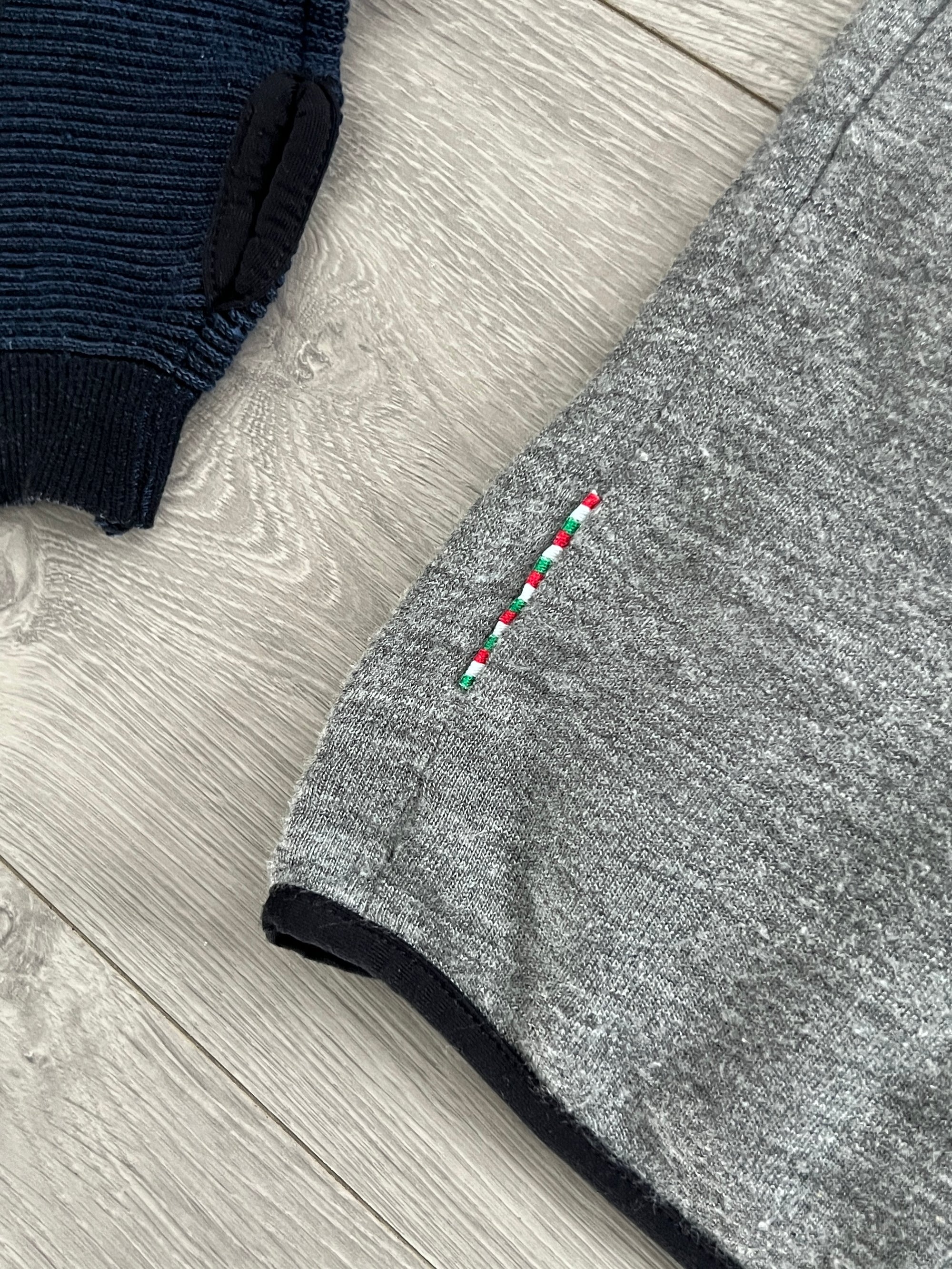 Nike 'Made in Italy' FW2013 Engineered Sleeve Technical Jacket - Size S