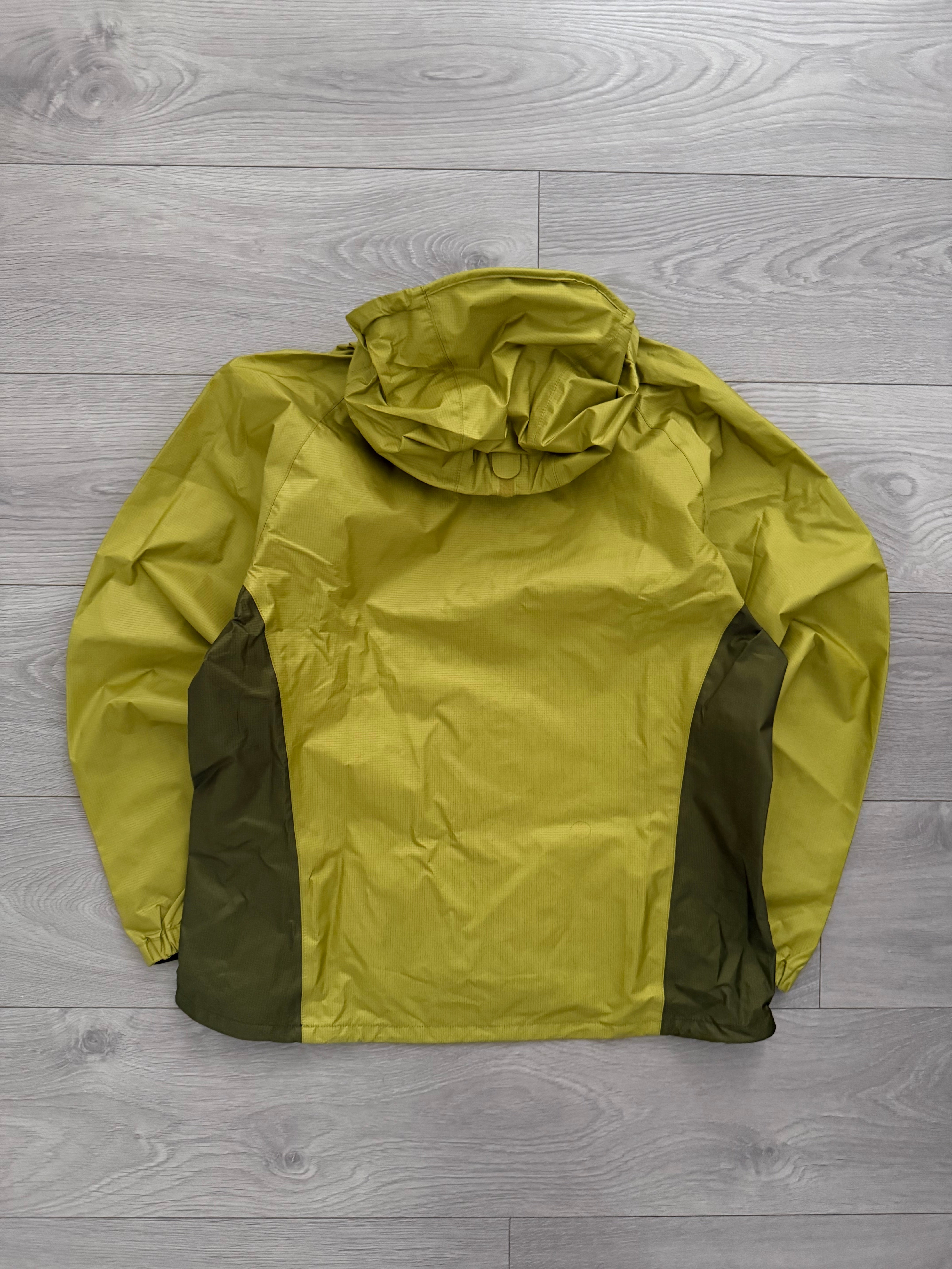 ジャケット・アウター 00s montbell GORE-TEX shell jacket Y2K 00s montbell GORE-TEX shell jacket Y2K