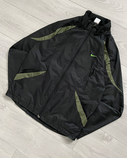 Nike 00s Modular Dual Pocket Layer Tech Jacket - Size M