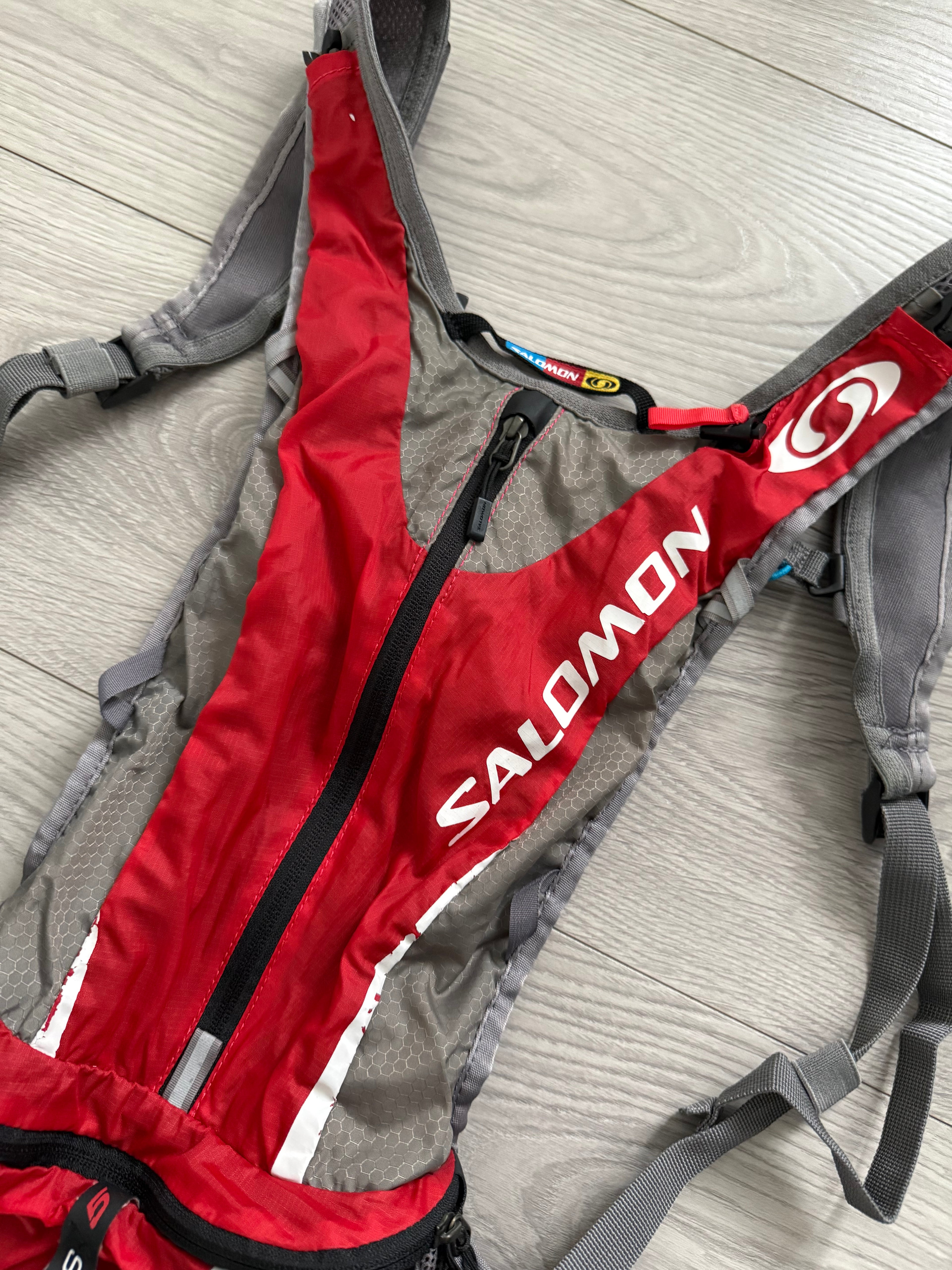 Salomon XT Wings 5 Vintage Running Hiking Pack