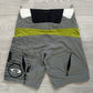 Oakley SS06 Vent Panelled Technical Shorts - Size S