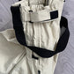 Salomon 1990s Thinsulate Ultra Waterproof Ski Pants Salopettes - Size 32 to 34