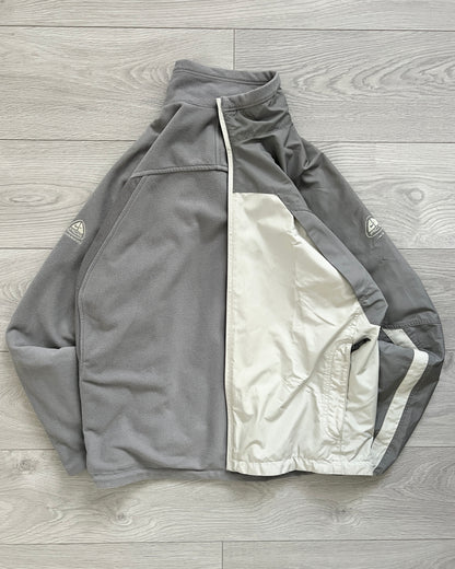 Nike ACG 00s Reversible Fleece/Nylon Technical Jacket - Size XL