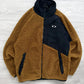 Oakley Nylon Panelled Technical Fleece Jacket - Size S & L