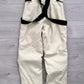 Salomon 1990s Thinsulate Ultra Waterproof Ski Pants Salopettes - Size 32 to 34