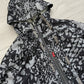 Oakley 00s Abstract Pattern Insulated Technical Ski Jacket - Size S