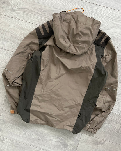 Montbell 00s Gore-Tex Waterproof Technical Jacket - Size S