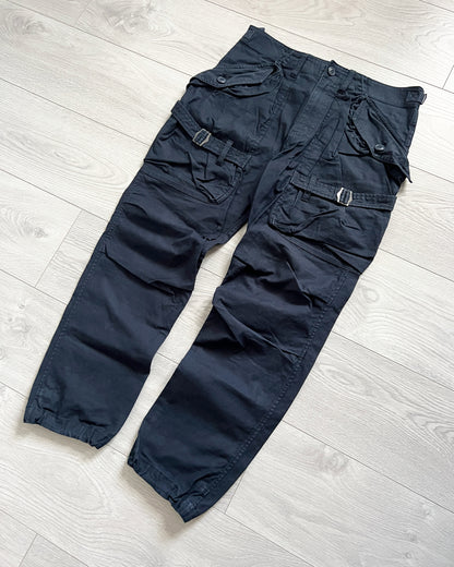 Final Home by Kosuke Tsumura Bondage Cargo Pants - Size 32