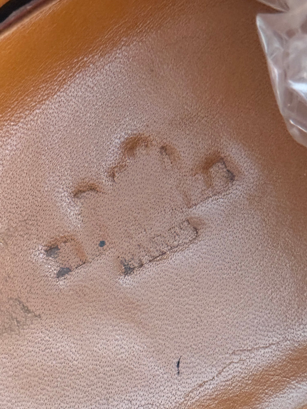 Hermes by Martin Margiela 'Quick Leather' Trainers - Size US9