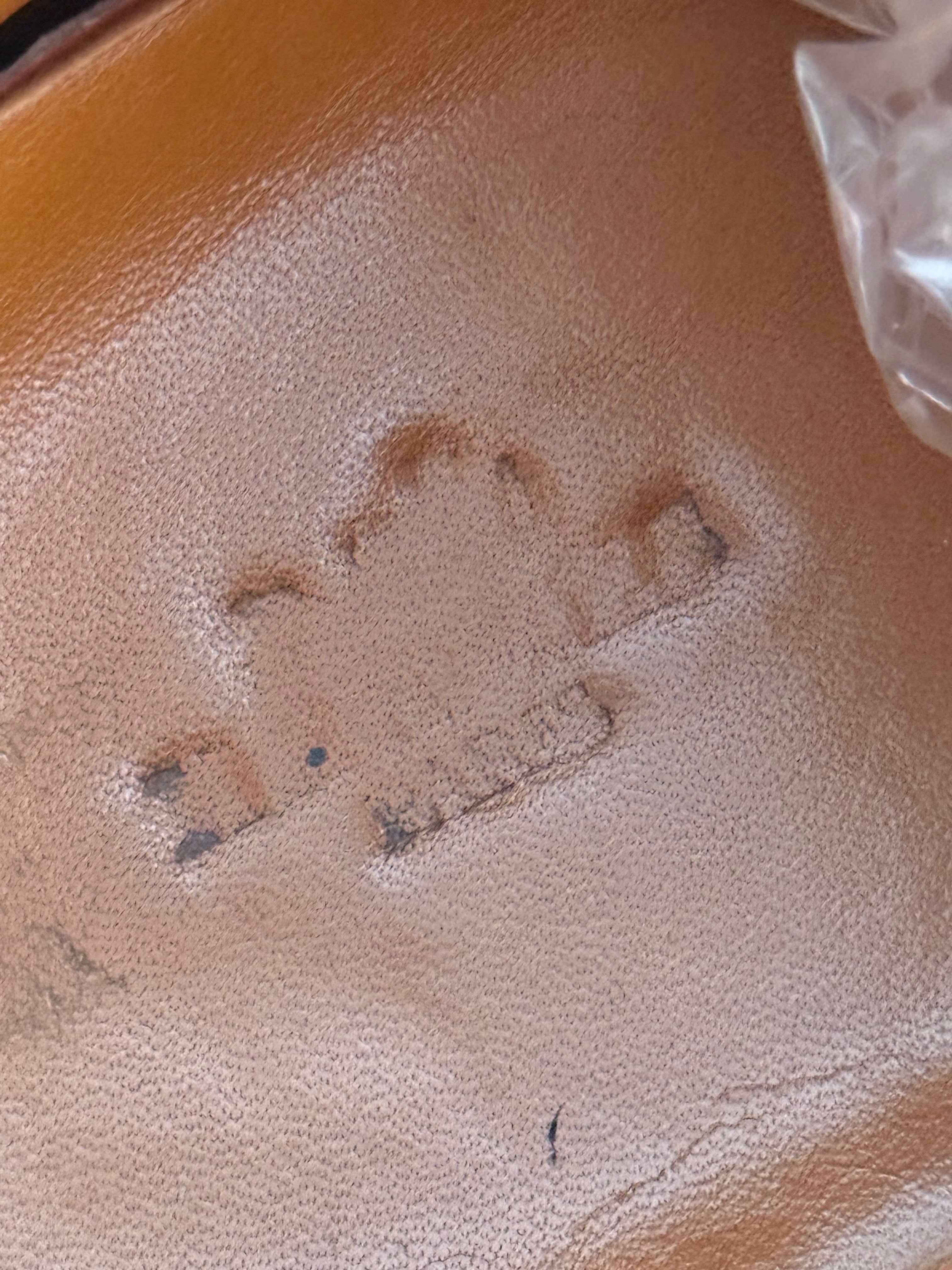 Hermes by Martin Margiela 'Quick Leather' Trainers - Size US9