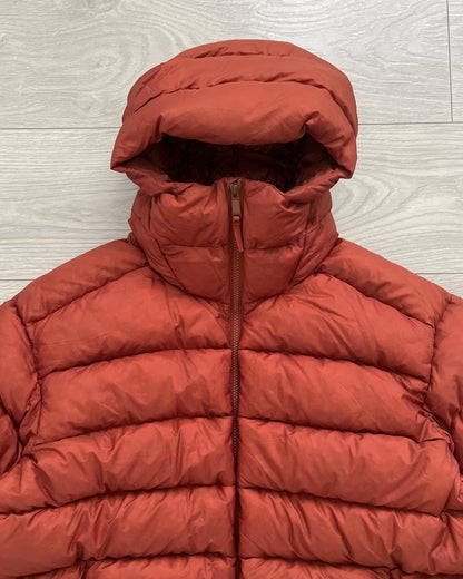 Arcteryx Piedmont Goose Down Puffer Coat - Size XL