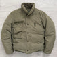 Helmut Lang FW1999 Down Filled M69 Flak Military Jacket - Size S