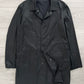 Jil Sander by Raf Simons 00s Waxed Snap Button Coat - Size S