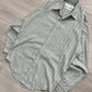Comme Des Garcons SHIRT 00s Printed Shirt - Size M