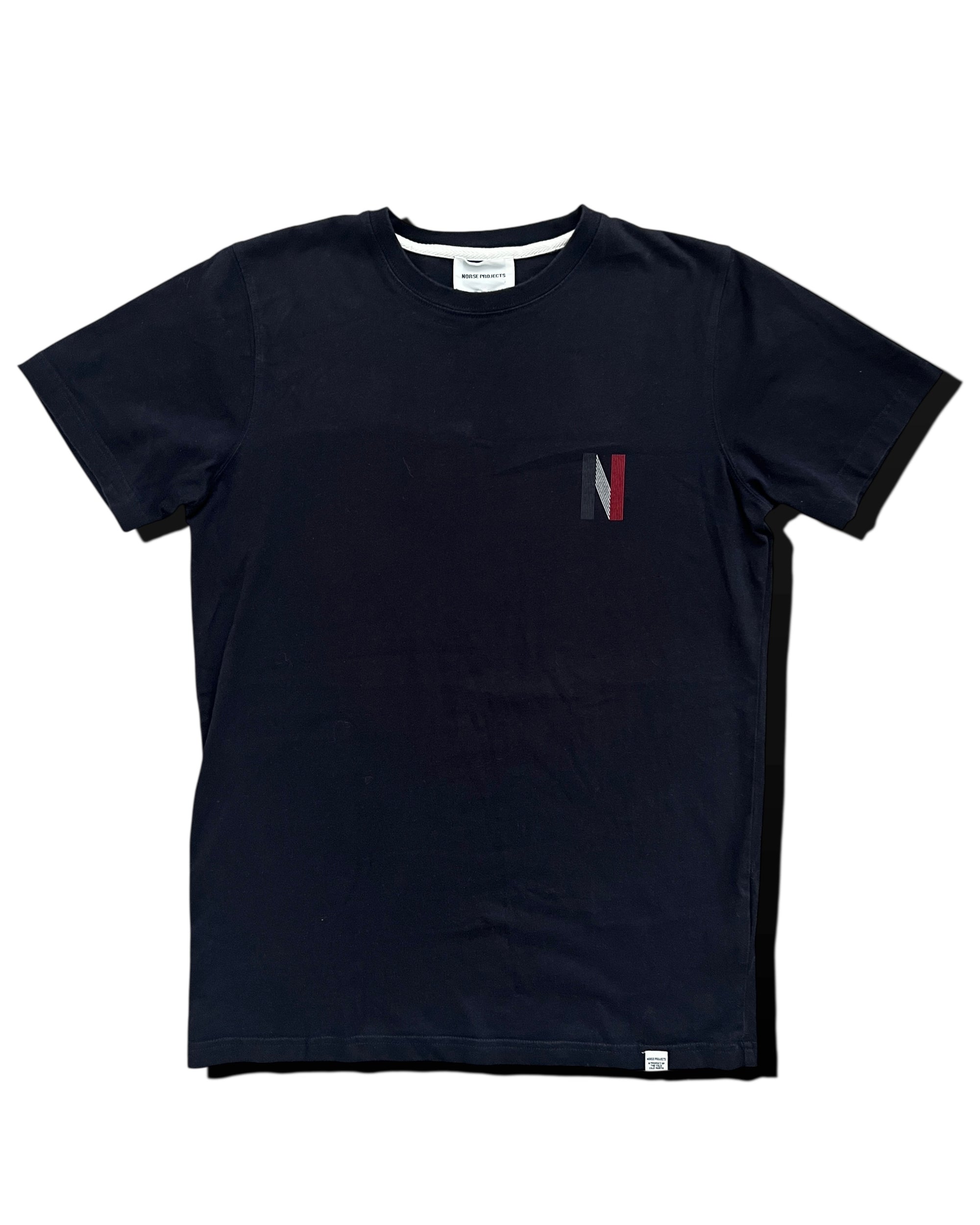 Norse Projects Logo T-Shirt - Size M