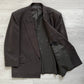 Comme Des Garcons Homme AW1988 Wool Pleated Suit - Size M Jacket / 30" Waist Trousers