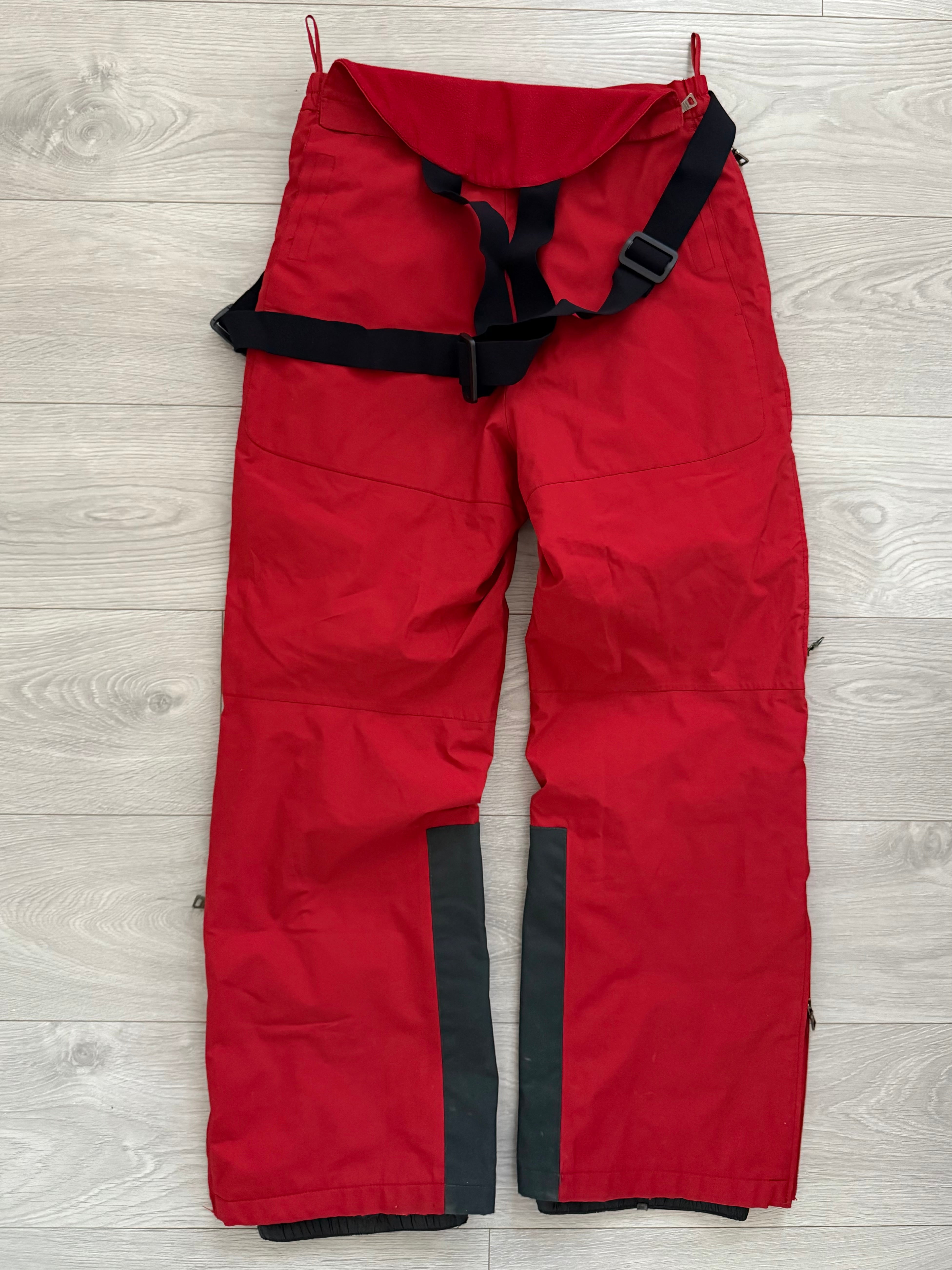 Prada Sport FW1999 Gore-Tex Insulated Pants - Size 30 – NDWC0 Shop