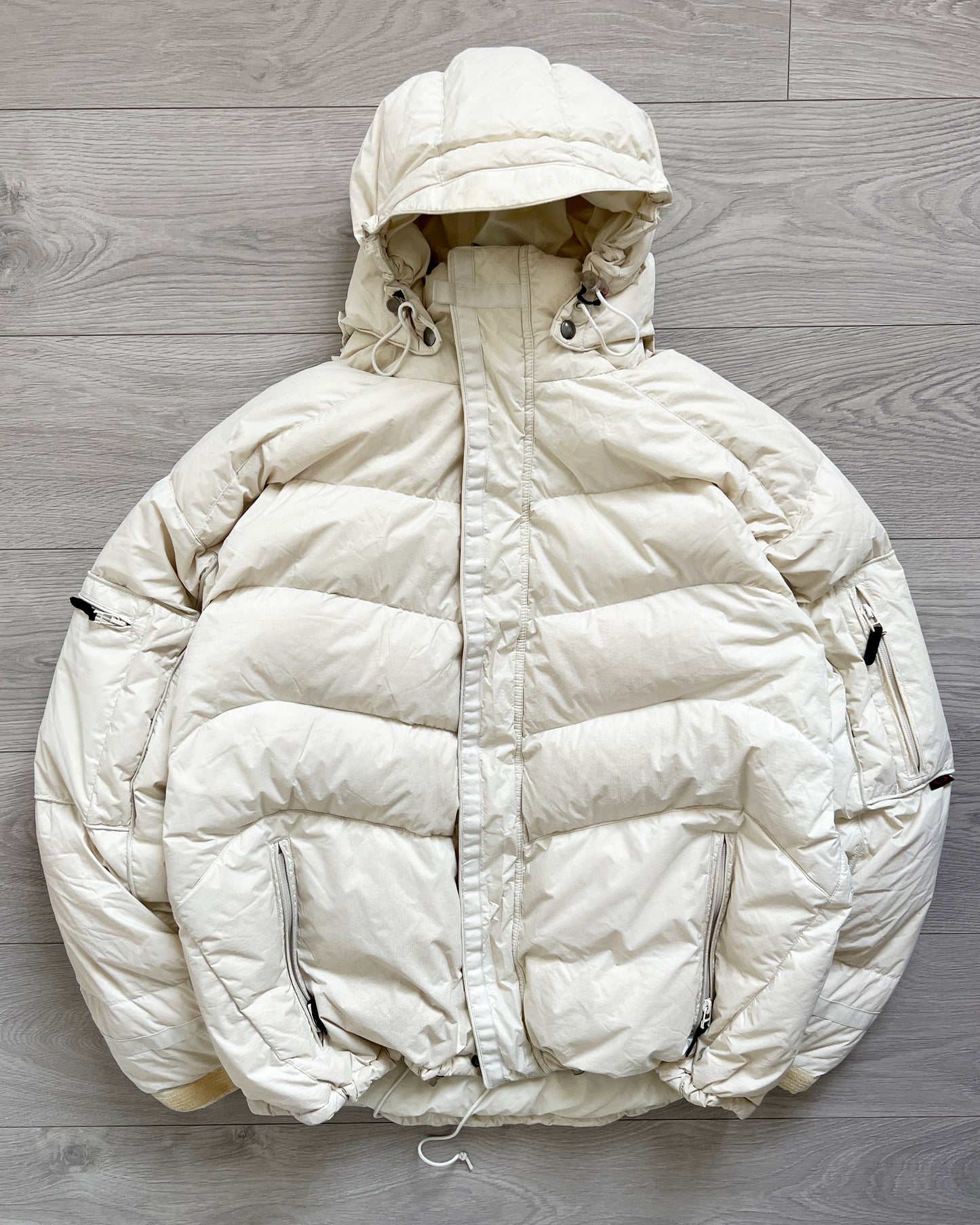 Oakley AW2006 Technical Goose Down Puffer Jacket - Size L
