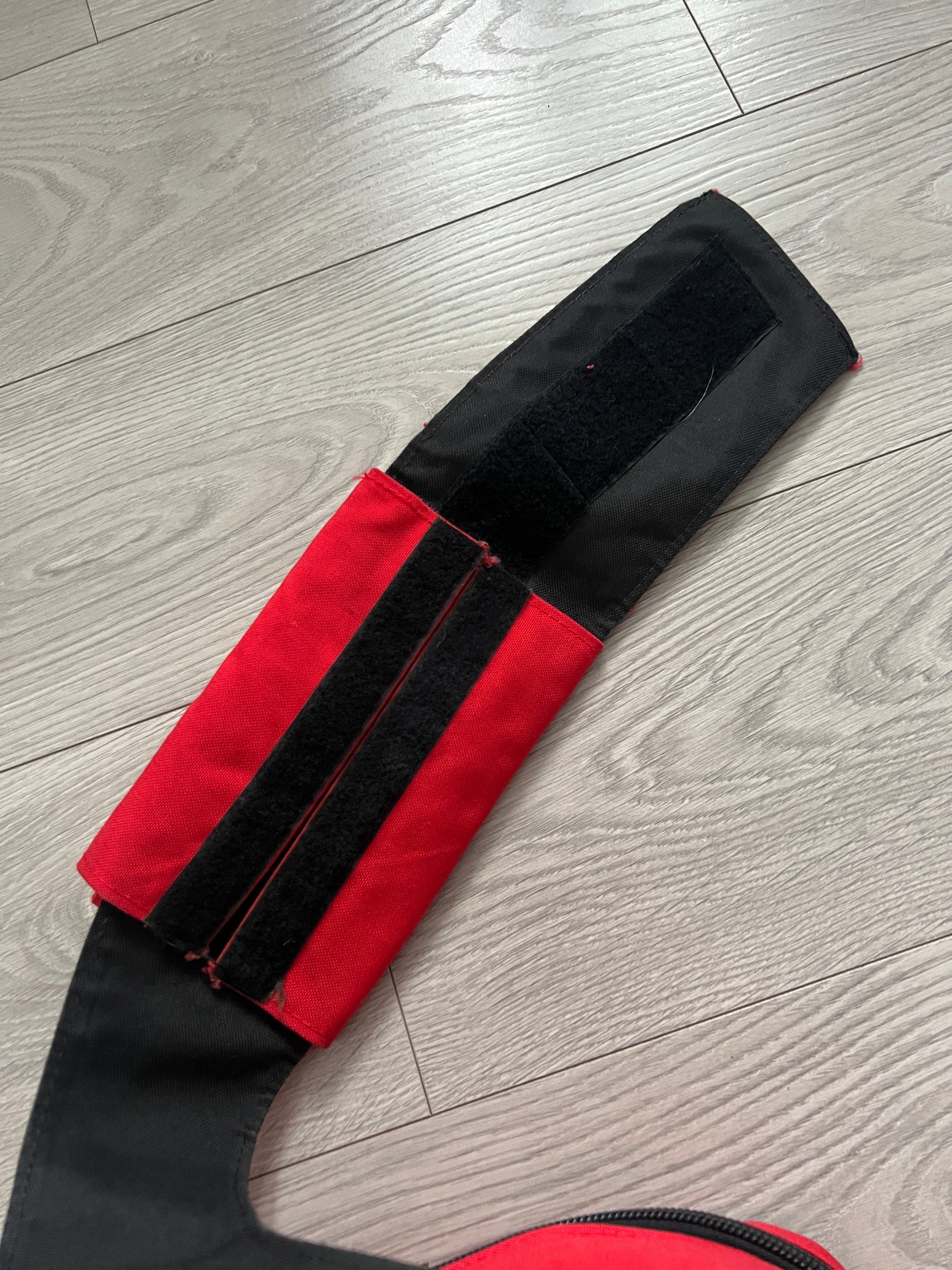 Vexed Generation 1990s Record Bag