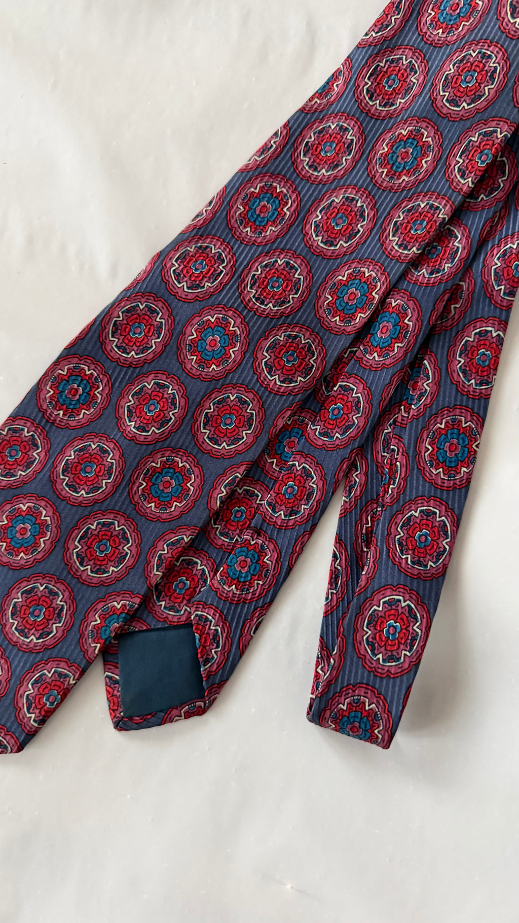 Giorgio Armani 1990s Silk Tie