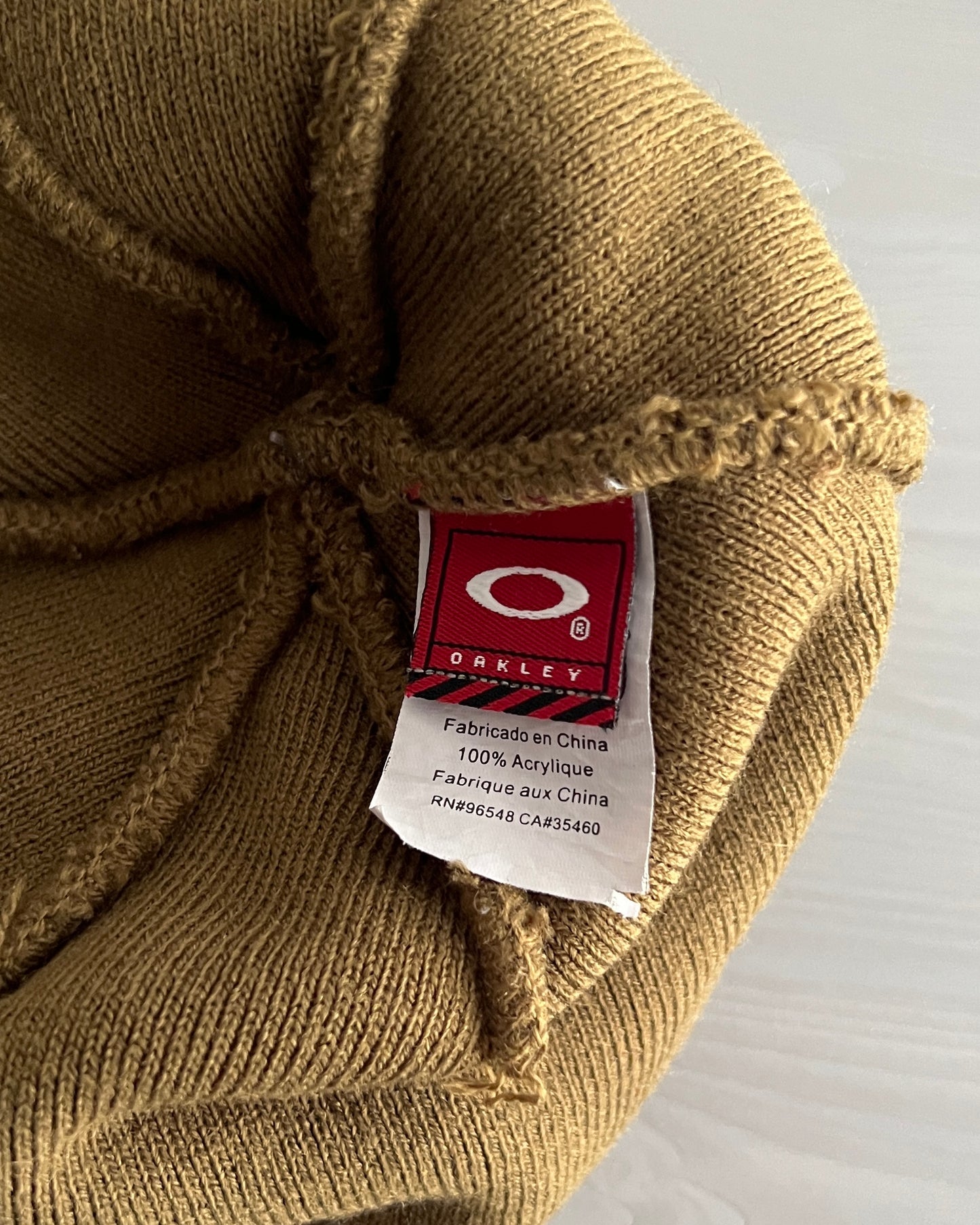 Oakley 00s Icon Logo Beanie