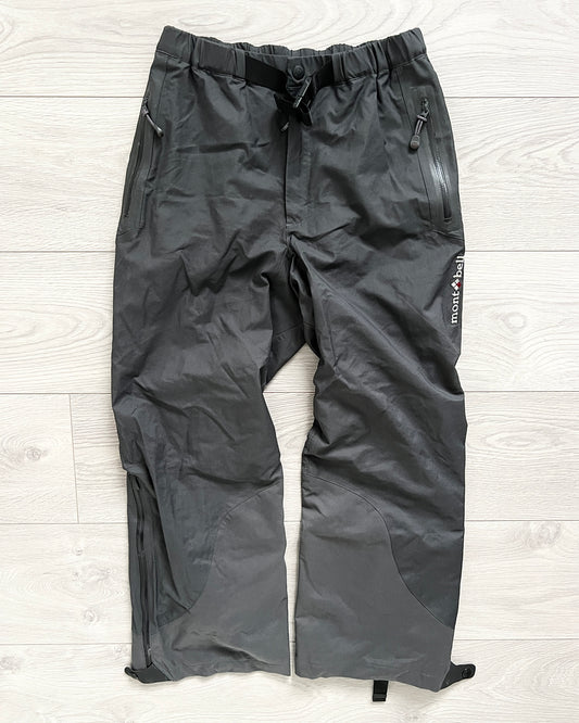 Montbell 00s 3M Thinsulate Waterproof Pants - Size S