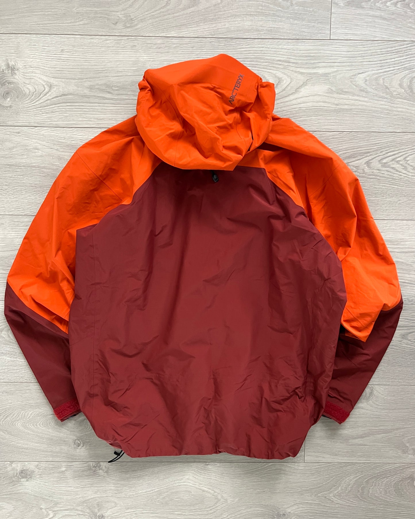 Arcteryx Rush Gore-Tex Pro TwoTone Waterproof Jacket - Size XL