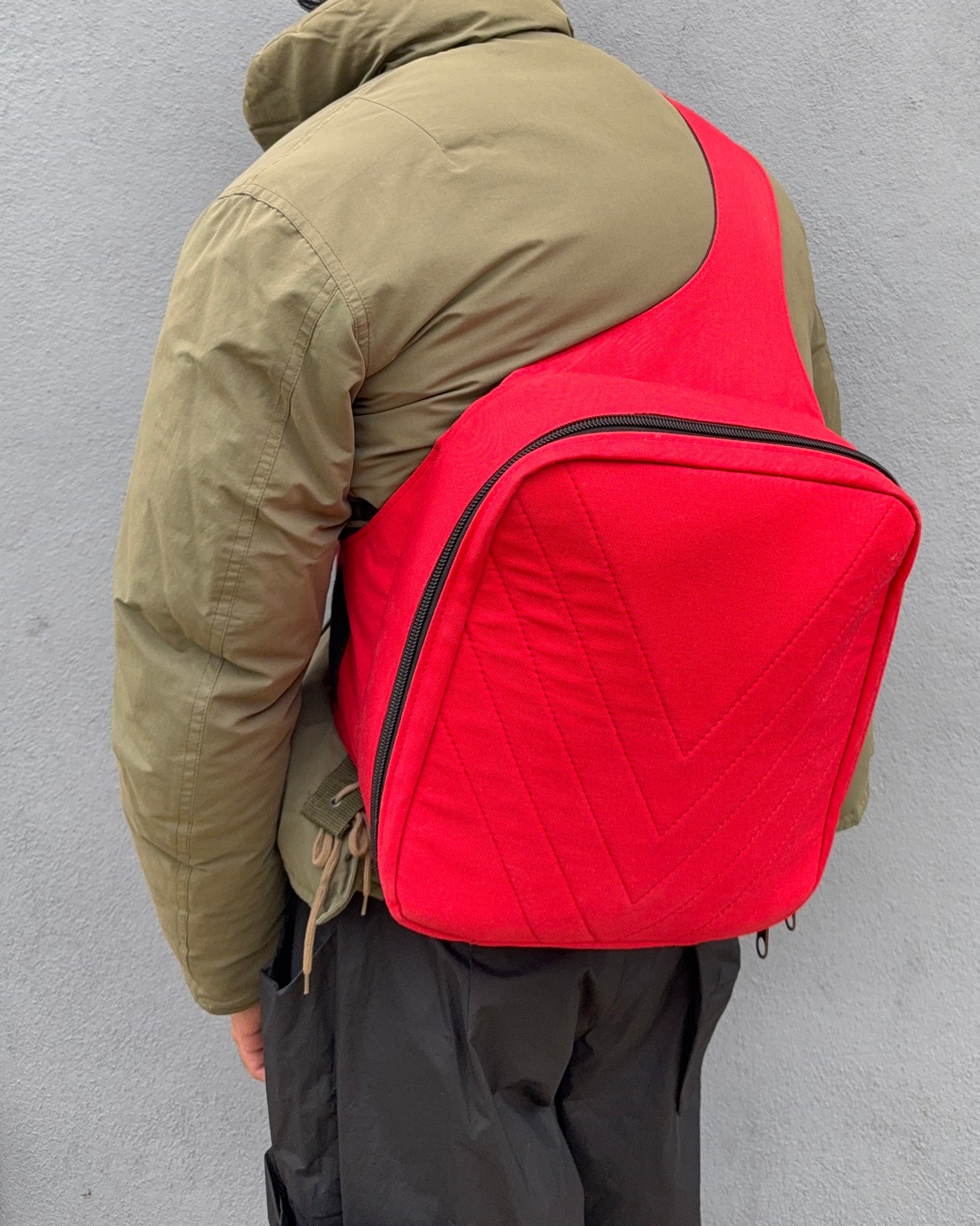 Vexed Generation 1990s Record Bag