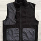 Oakley 2005 Tech Nylon Panelled Fleece Vest - Size XL