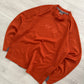 Salomon 00s Moto Mesh Orange Technical Long Sleeve - Size L