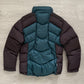 Montbell 00s ex800 Down Fil Gore-Windstopper Puffer Jacket - Size M