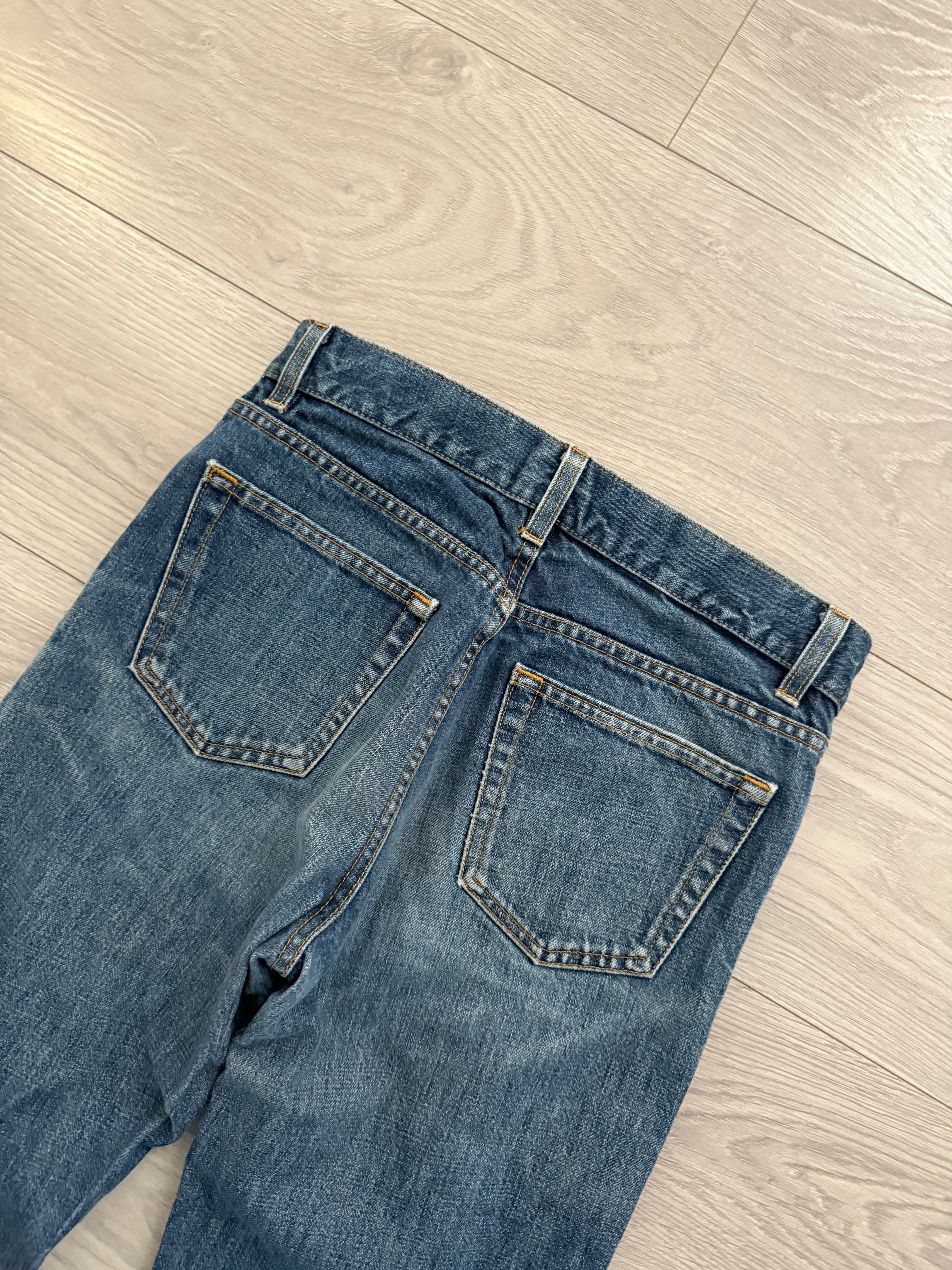 Helmut Lang FW1998 Classic 5-Pocket Denim Jeans - Size 29