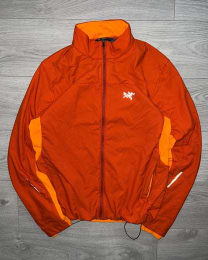 Arcteryx Argus Insulated Windproof Jacket - Size L