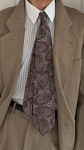 Giorgio Armani 1990s Silk Tie