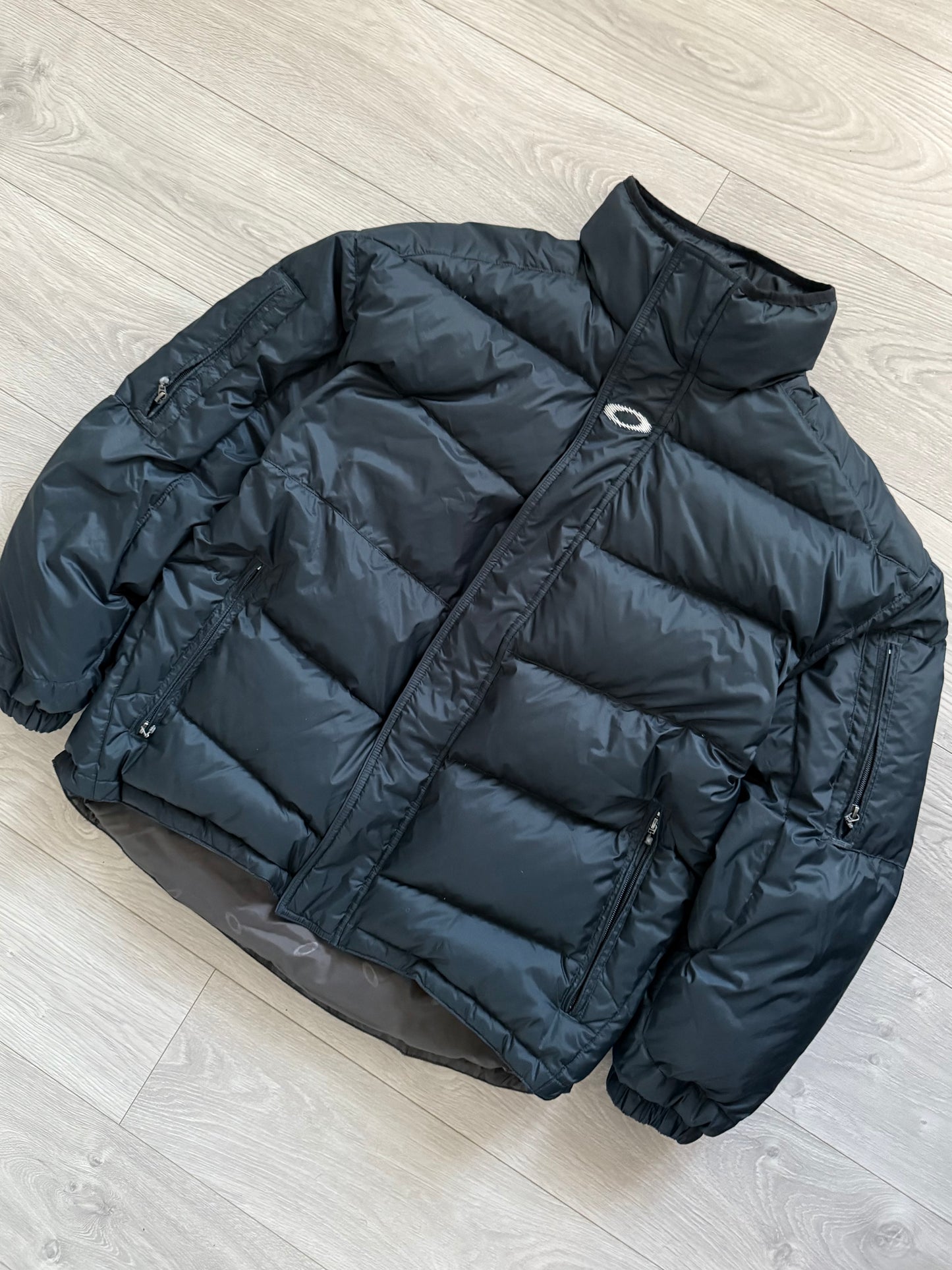 Oakley Software 00s Down Filled Technical Puffer - Size L