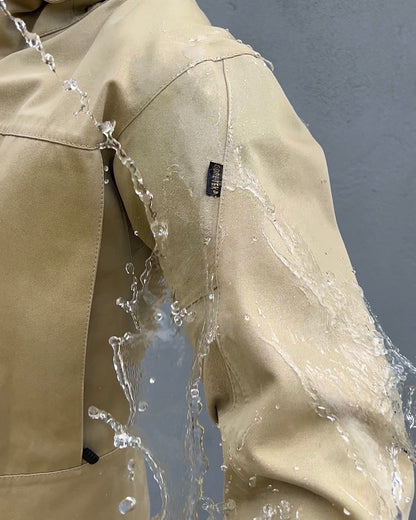 Junya Watanabe x Goldwin x Gore-Tex Taped Seam Technical Jacket - Size M