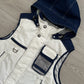 Salomon 1990s WarmTech Technical Padded Utility Vest - Size M