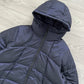 Oakley Asymmetrical Baffle Goose Down Puffer Jacket - Size M