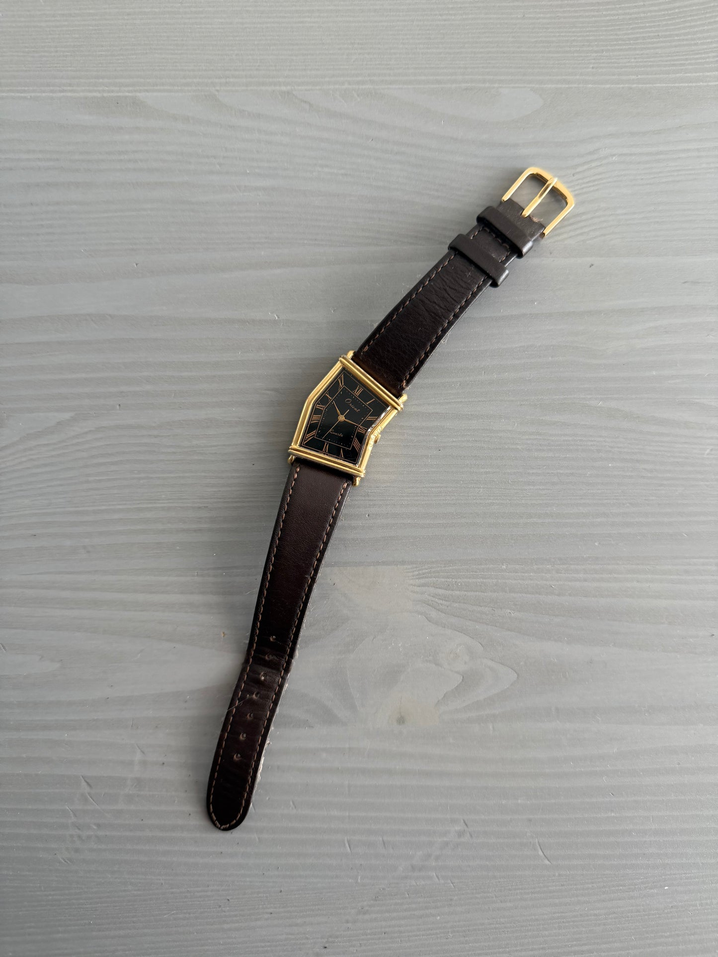 Orient Fuori Verso Rare 'Dent' Watch Ref: b15427-10