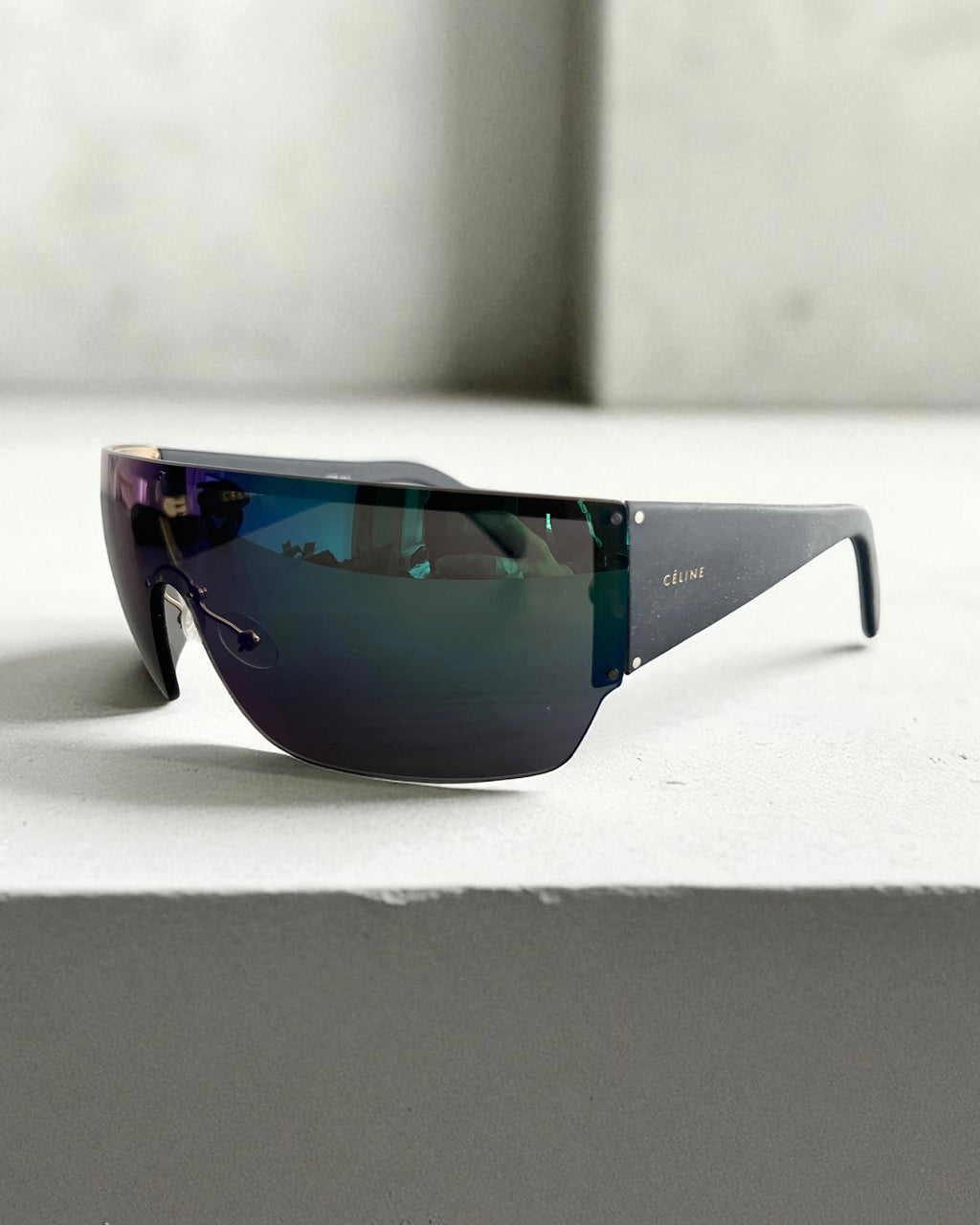 Celine by Phoebe Philo Wrap Sunglasses
