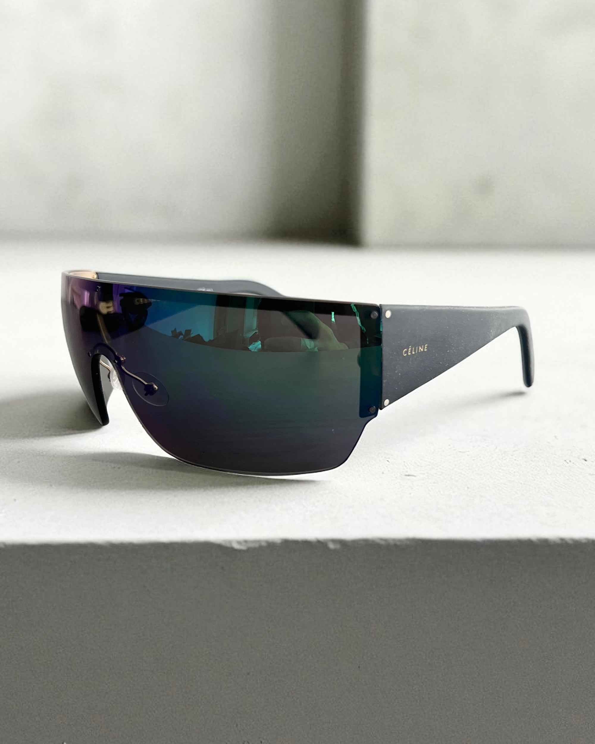 Celine by Phoebe Philo Wrap Sunglasses