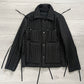 Craig Green SS2015 Quilted Padded Laced Workwear Jacket - Size L