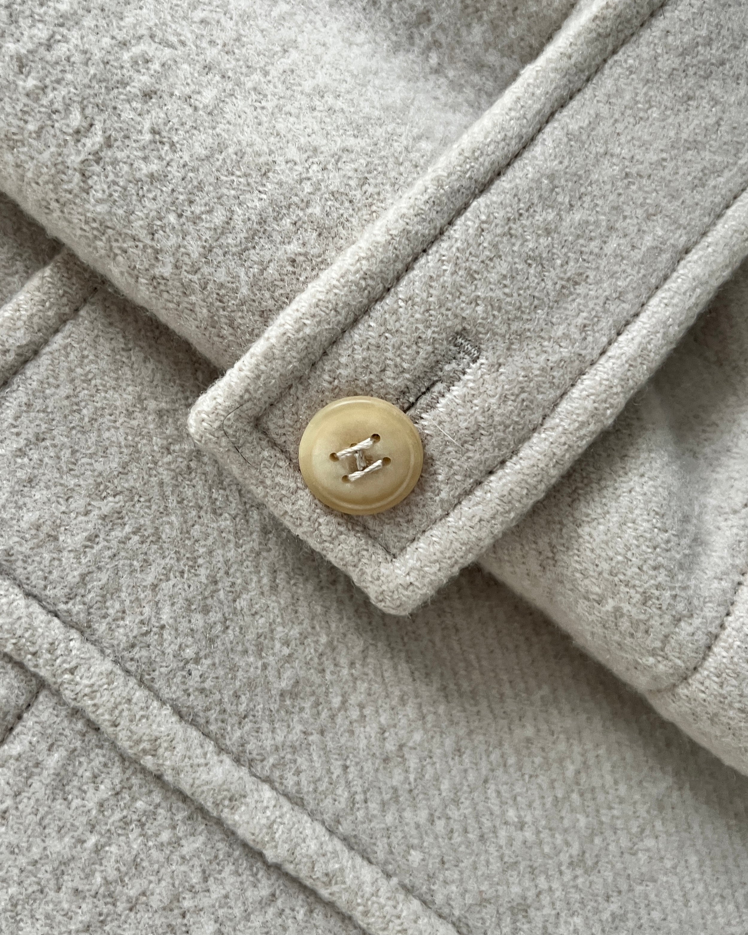 【名品図鑑】80s Hermes duffel coat 名品図鑑】80s Hermes duffel coat
