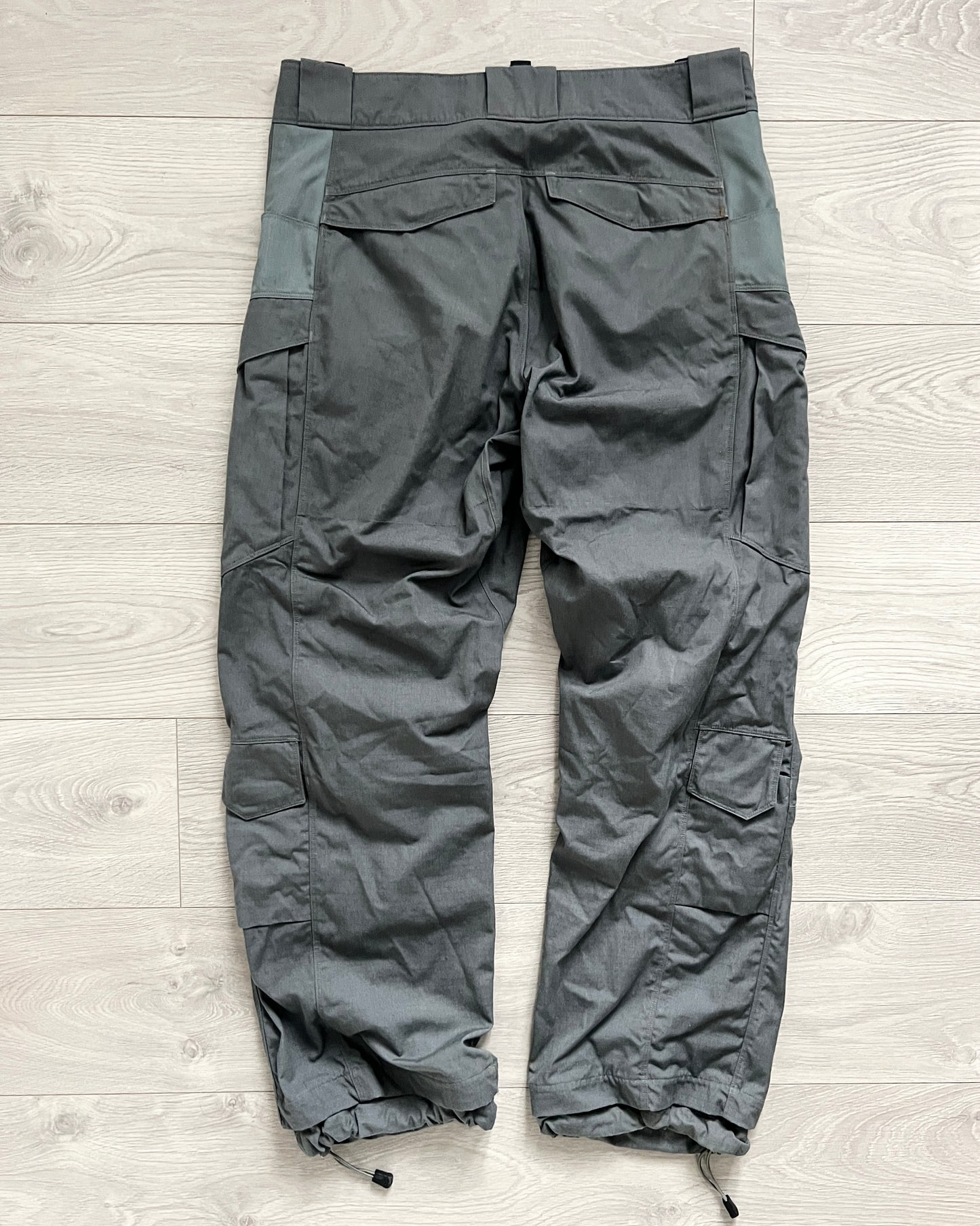 Arcteryx LEAF Talos Combat Utility Pants Wolf Grey - Size L