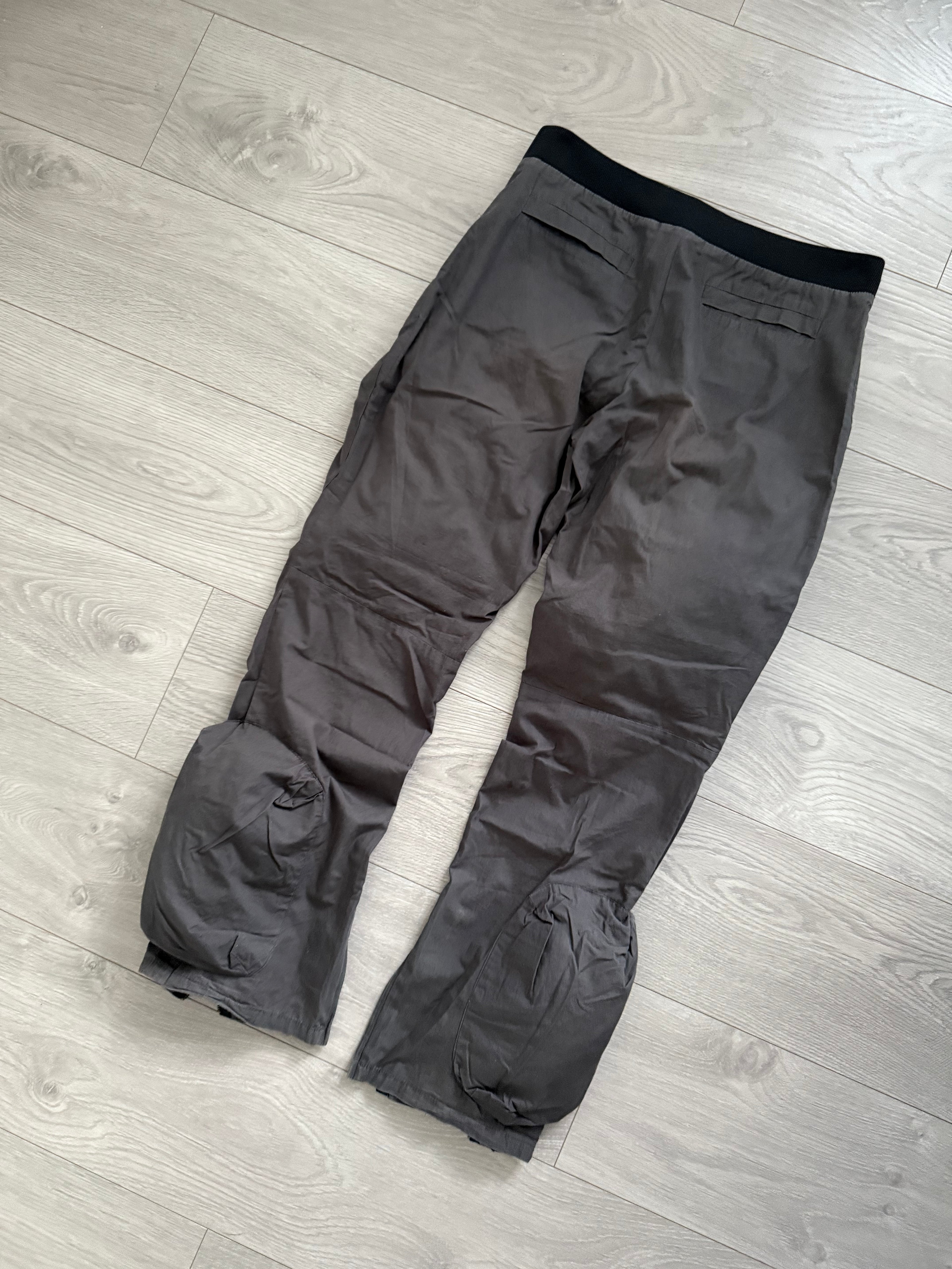 Isabel Marant SS2004 Astro Cargo Pants - Size M