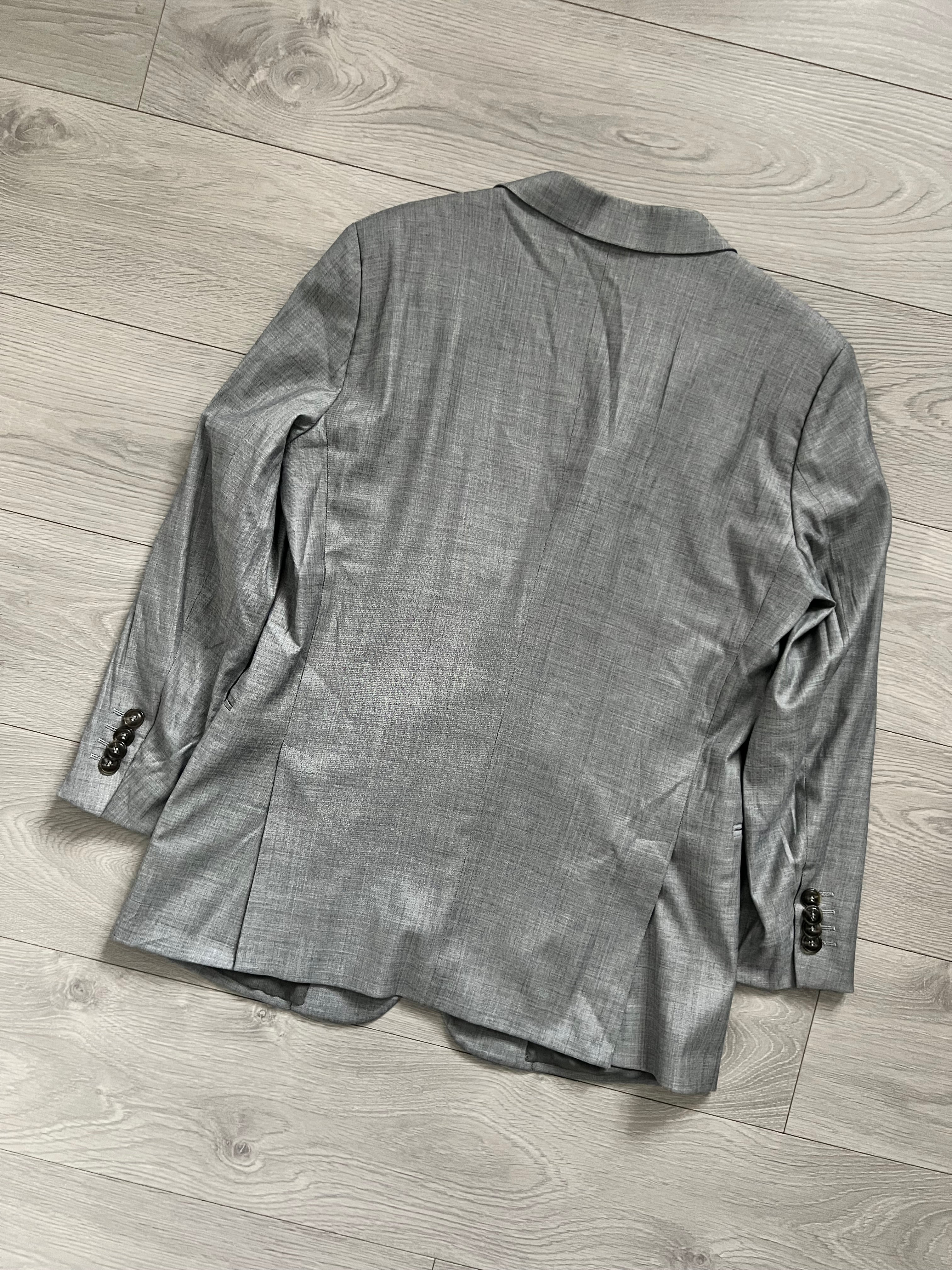 ジャケット・アウター 00s GIORGIO ARMANI wzip polyester jacket 00s GIORGIO ARMANI wzip polyester jacket